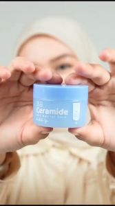 Ceramide Sr12 Skin Barrier Gel Mouisturizer Melembabkan & Mencerahkan Kulit Wajah Bpom