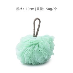 Grace Bath Ball Foaming Bath Products Adult Bathing Shower Scrubbing Cute Girl Bath Flower Home Textile Towel/ Bathrobe