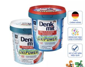 Bột tẩy trắng bột tẩy quần áo Denkmit hàng chính hãng nhập khẩu Đức 750g