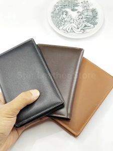 Dompet Pria Dewasa Dompet Pria Kulit Sapi 3/4 Banyak Slot Kartu Keren Terbaru