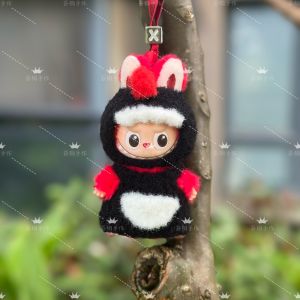 Labubu4.0 Dino Baby Outfit Set Labinbù 4 Generasi Mật Khẩu Trái Tim Đồ Chơi Thủ Công PVC Dino Baby Outfit Đồ Chơi Thời Trang Cho Trẻ Em