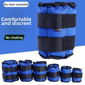 Weighted Leg Sandbags for Exercise