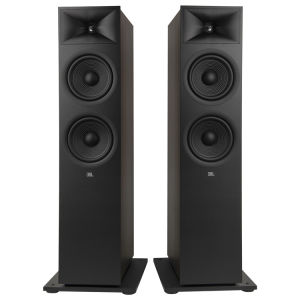 JBL | Wooden Hi-Fi Floor Standing Speaker