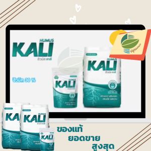 สำหรับความสวยความสะอาด ดิน ฮิวมิค 10 กิโลกรัม (Humus KALI) ปุ๋ยอินทรีย์ แก้ดินกรด ลดดินเค็ม สมัครสร้างความรู้สึกสำคัญ