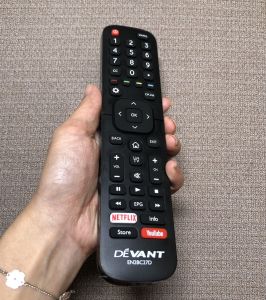 Điều khiển tivi EN2BB27 hàng chính hãng hisense lcd led H32A5840 H43AE6030 H32B5600 H39AE5500 - Remote tivi EN2BB27