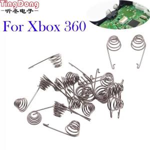 10-50sets Repair Parts Replacement L R Left Right Battery Holder Spring For XBOX 360 XBOX360 Wireless Controller