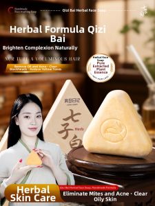 LIDAORIJI | Cleansing Soap with Skin Refreshing Oil Control and Blackhead Removal