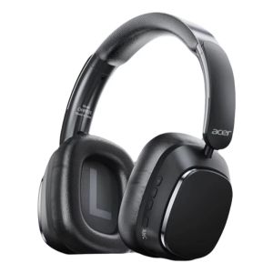 Acer | Acer ANC Bluetooth Headphones Surround Sound Headsets with HD Mic Active Noise Cancelling Earphones ENC-Calling 1000mAh OHR525
