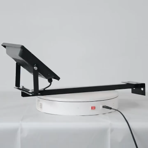 2026 New Billboard LED Flood Light IP66 Waterproof 0.5M 1M Bracket for Shop Signboard Storefront