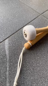 ไม้กลอง ไม้ตีกลองใหญ่ มีหลายแบบ เลือกได้ ไม้ตีกลองพาเหรด กลองมาร์ชชิ่ง กลองเทรนเนอร์ - ส่งปลายทาง