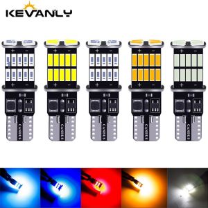 lampu LED mudur T15/T10 W16W canbus 45 LED super bright eror free putih