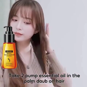 Vitamin Rambut Pelurus Dan Lembut Wangi Atasi Kering Rontok Korean Perfect Hair Repair Serum Care Essential Oil 70 Ml HAIR SERUM Vitamin Rambut Pelurus dan Lembut Wangi Repair Serum Care Essential Oil 70ml