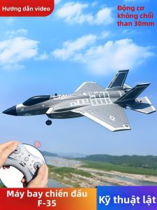 Brushless Ducted RC Fixed-Wing Model Airplane