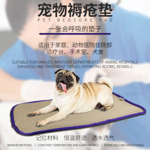Pet Shop Medical PET Anti-Decubitus Mattress Surgical Care Ryx Mesh Fabric Breathable Anti-Bedsore Constant Temperature Cool Massage Help Hospital