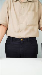 HONYAN MAN 1 Set Wallet Belt