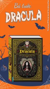 Sách - Bá Tước Dracula (Bìa Cứng)