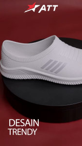 Sepatu Karet Slip On Pria ATT SBP 3333