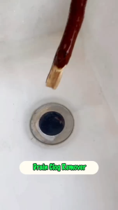 Pipeline Clog Remover Cleaning Dredge Helper Rawatan Pembersih Paip Ubat Singki Tersumbat Bathroom Kitchen Sink Toilet Pipe Drain