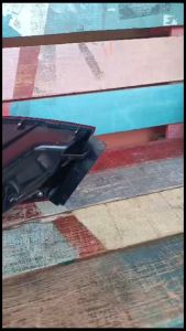 Mazda 2 Sedan Skyactiv Tail Lamp Outer Lampu Belakang 1Pcs Genuine Part