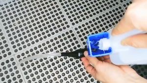 เครื่องมือเก็บน้ำมันด้วยกรวยเติมเบนสอง พับได้ช่องทาง รถยนต์สากรวยแบบพกพา อุปกรณ์ตกแต่งรถยนต์ ยานยนต์