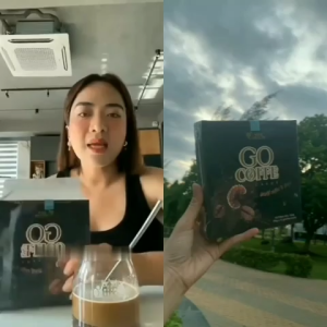 [MẪU MỚI NHẤT] Cà phê giảm cân go coffee {hộp 12 gói} - chính hãng tem đầy đủ kiểm tra tin nhắn tổng đài