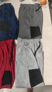 Foratjin- Celana Joger Jogger Pria Training Model Diamond Biker Casual Fashion Baby Terry