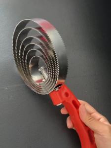 CASTA 6 Putaran Sisir Pembersih Bulu Sapi Kerbau Kuda Dan Kambing