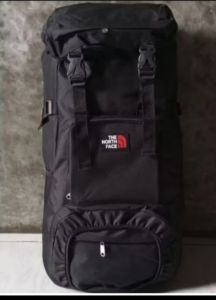 Tas Gunung60L / Tas Hiking carrier Camping / Tas Mudik kpasitas 55Liter
