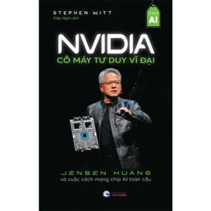NVIDIA  Cỗ Máy Tư Duy Vĩ Đại - 1980