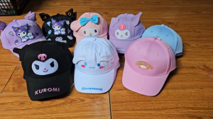 Mũ lưỡi trai MINK BABY cho bé trai và bé gái 2-9 tuổi