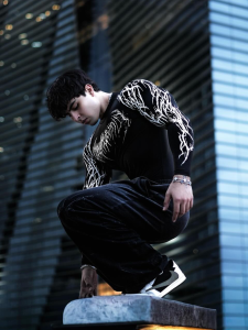 JIANSHENSHIJIAJIANSHEN | Quick-Drying High-Elastic T-Shirt