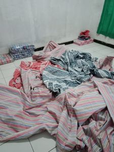 SARUNG KASUR KAPUK/Kulit kasur kapuk legend No 2 terlaris