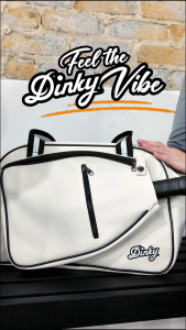 Dinky Pickleball Bag - Shadowed Sapphire