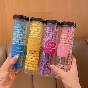 ALENADAY - Ikat Rambut 20 Pcs Gaya Korea