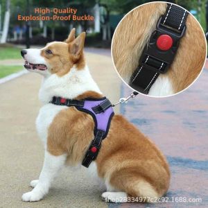 Jiaxun | Vest Style Dog Harness for Small Medium Large Dogs