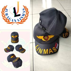 MFD bisa COD Topi Linmas PAMEN WINGS Abu Terbaru Warna Abu SNI Topi jaring linmas new 2024 SPD BISA COD TOPI LINMAS // Topi Wings Linmas Terbaru Warna Abu SNI // Topi Jaring Linmas // Topi Lapangan Satlinmas // Topi Linmas ABU Terbaru 2024