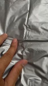 ผ้าคลุมรถยนต์ ตัดตรงรุ่นของ Honda ทุกปี เนื้อผ้า Polyester (SilverCoat) คุณภาพสูง ระบายอากาศได้ดี