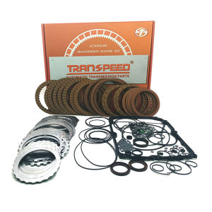 TRANSPEED AC60E AC60F transmisi kotak gear pembaikan kit Kit geeran keluli membina semula Kit untuk TOYOTA 2.7L Prado 3.5L Prado