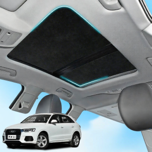 Sun Protection Heat Insulation Curtain For Sunroof