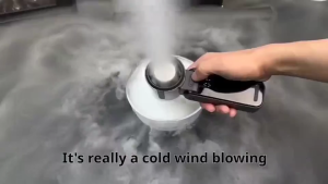 👍【SG LOCAL STOCK】Ice Cold Turbo Handheld Fan Mini Fan with Cooling Effect Rechargeable Portable Handheld Folded 制冷手持风扇