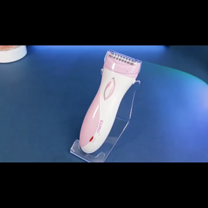 Kemei KM-3018 KM3018 Electric Rechargeable Lady Shaver Hair Remover Epilator Painless Shaving Wool Scraping EU For Whole Body Use