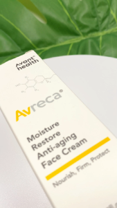 Avreca Moisture Restore Anti-aging Face Cream