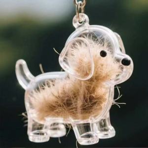 VOA | Pet Memorial Keepsake Hair Capsule Pendant