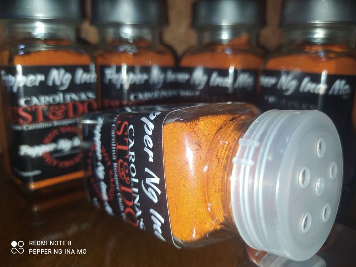 CAROLINA REAPER chili powder Lazada PH