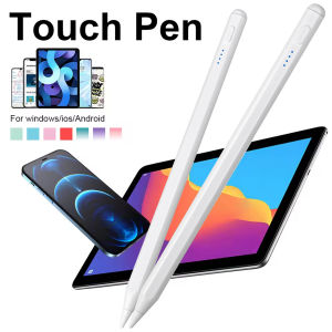 Actual Universal Stylus Pen Capacitive Stylus for IOS and Android Tablets with Anti-palm Magnet Function Touch Screen Digital Pen for IPhone Xiaomi Samsung