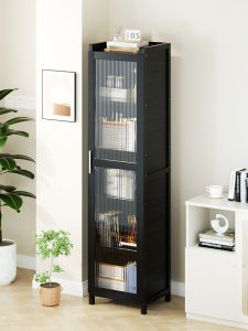 CHUJUN | Modern Minimalist Dustproof Bookcase with Doors