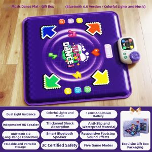beiens | Educational Indoor Interactive Dance Mat Toy