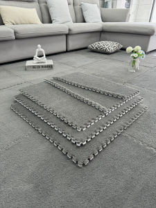 Carpet Bedroom Living Room Bedside Blanket Joint Carpet Room Mat Floor Mat Foam Floor Mat Large Area Full Shop