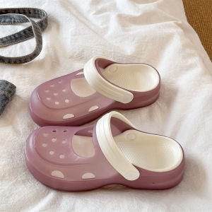 XMAW | Breathable Comfort Clogs Anti-Slip Thick Sole