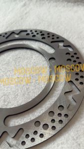 Piringan Cakram Yamaha NMAX Sunstar Thailand Depan Belakang